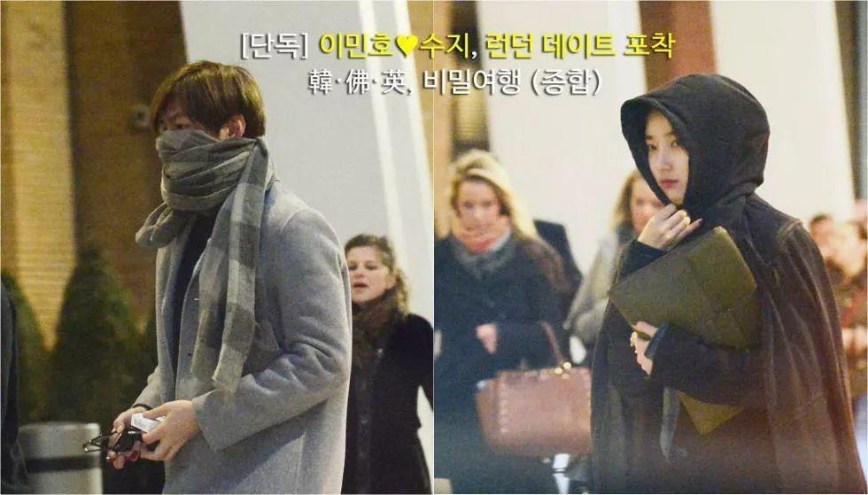 從李敏鎬到李棟旭，再次分手的“男神收割機(jī)”裴秀智被嘲太花心？