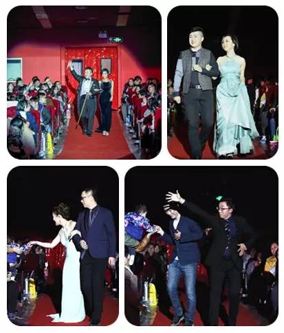 主播走紅毯，我們才不要當(dāng)毯星！