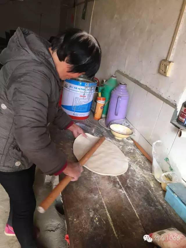 無(wú)污染、無(wú)添加，純手搟