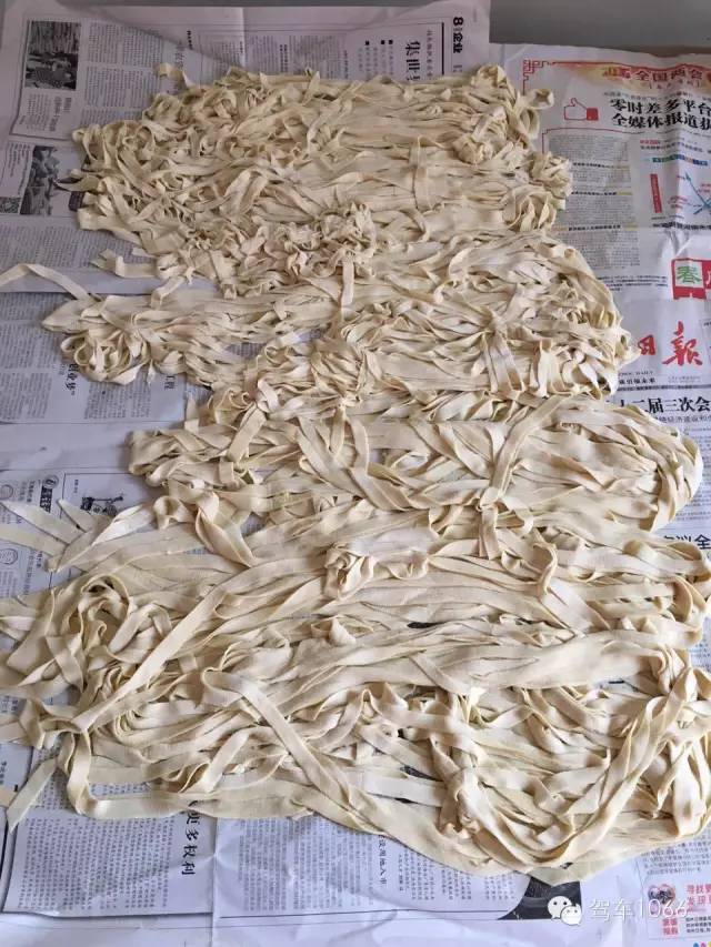 無(wú)污染、無(wú)添加，純手搟