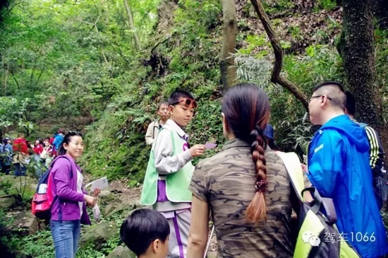 看我這小隊長，合格嗎？