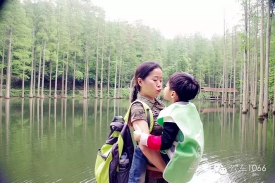 好暖心的畫面！