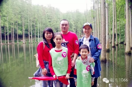 旅途中，我們又有了好多新朋友！