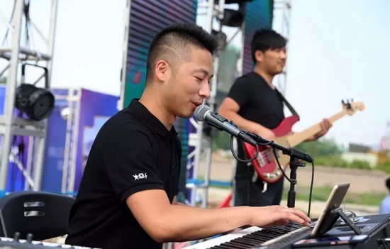 辛苦樂隊老師，你們跟我們一起，共同見證了時光音樂節(jié)是如何一步步成長至今的。