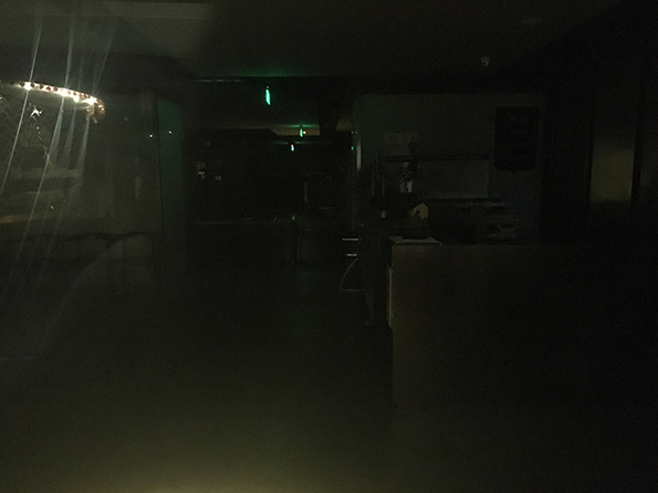 北京翠微廣場店現(xiàn)狀。澎湃新聞?dòng)浾?鄭朝淵 攝