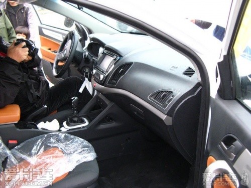 江淮瑞風S5 江淮瑞風S5