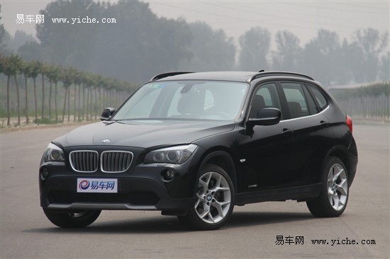 現(xiàn)款寶馬 X1車(chē)型