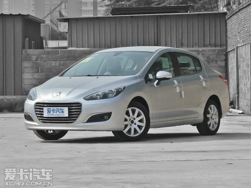 東風標致2012款標致308 東風標致2012款標致308