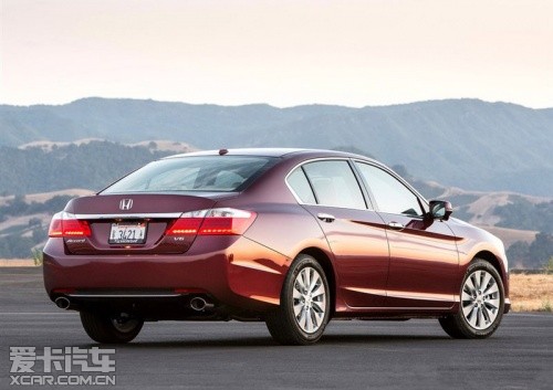 新一代雅閣 新一代雅閣