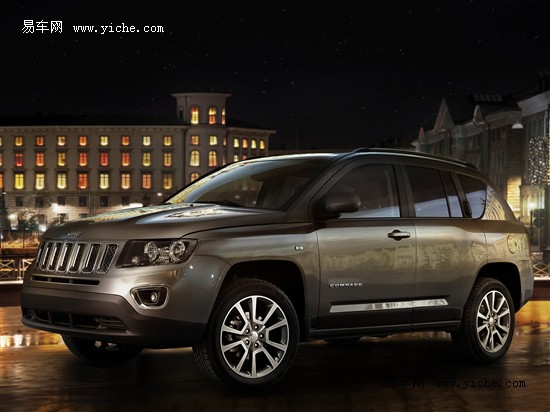 JEEP新指南者國內(nèi)諜照 JEEP新指南者國內(nèi)諜照