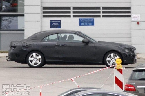 新款奔馳C級(jí)敞篷版車(chē)型 新款奔馳C級(jí)敞篷版車(chē)型