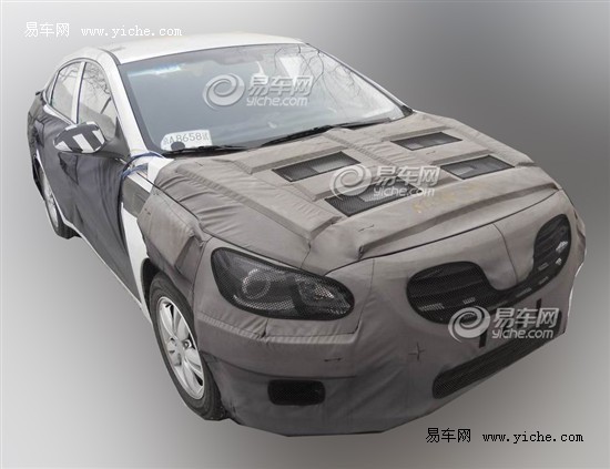 北京現(xiàn)代全新中級車 北京現(xiàn)代全新中級車