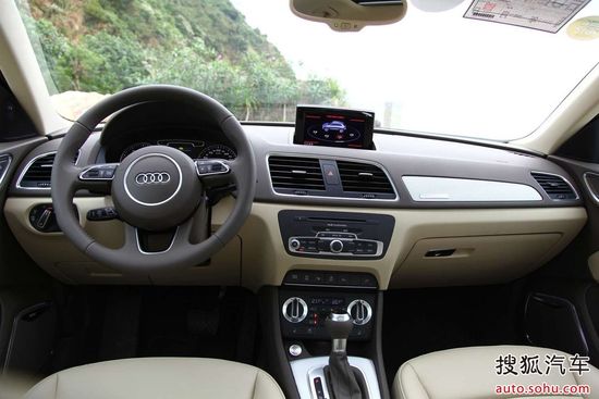 國(guó)產(chǎn)奧迪Q3 國(guó)產(chǎn)奧迪Q3
