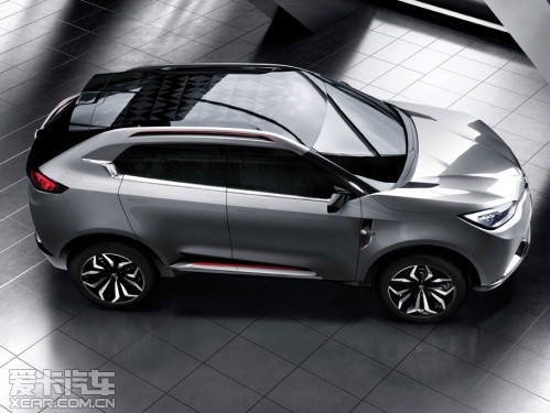 MG新SUV 官圖 MG新SUV 官圖