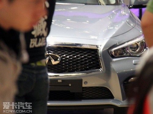 英菲尼迪Q50 英菲尼迪Q50