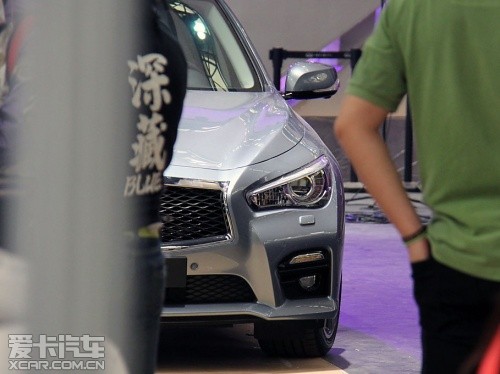 英菲尼迪Q50 英菲尼迪Q50