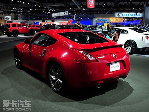 日產(chǎn)新370Z