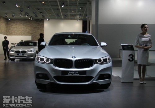 寶馬3系GT 寶馬3系GT