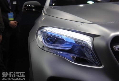 奔馳GLA概念車(chē)