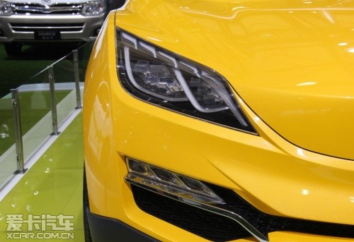 廣汽豐田合資自主品牌 廣汽豐田合資自主品牌