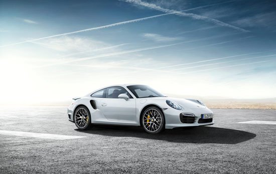 保時(shí)捷新一代Turbo S