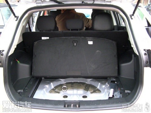 江淮瑞風S5 江淮瑞風S5