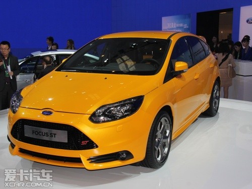 福特2012款?？怂筍T