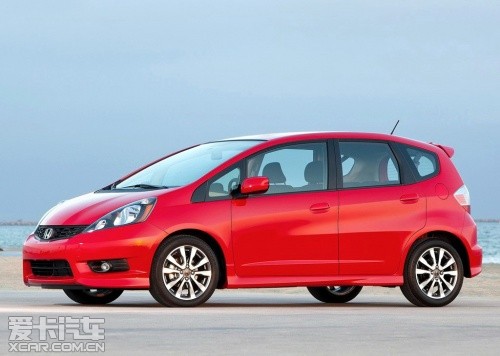 本田將基于飛度推3款新車(chē)