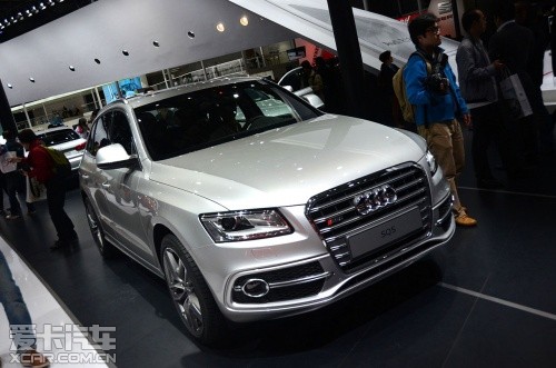 奧迪SQ5 奧迪SQ5