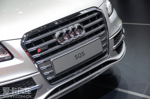 奧迪SQ5 奧迪SQ5