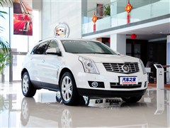 (進(jìn)口)凱迪拉克SRX2013款 3.6L 旗艦型 (進(jìn)口)凱迪拉克SRX2013款 3.6L 旗艦型