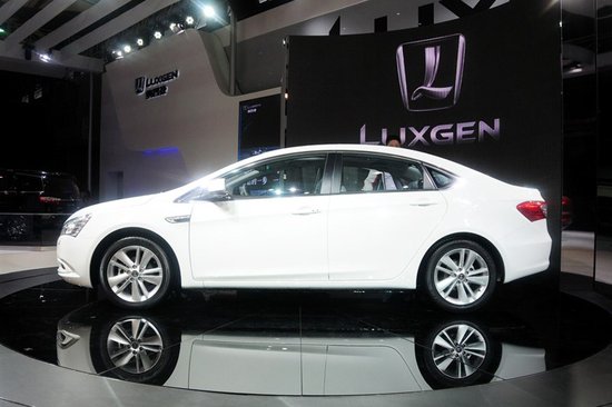 納智捷S5 納智捷S5