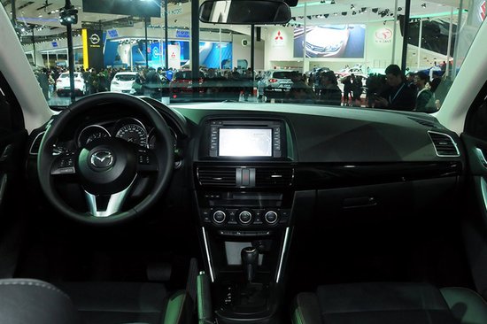 馬自達(dá)CX-5 馬自達(dá)CX-5