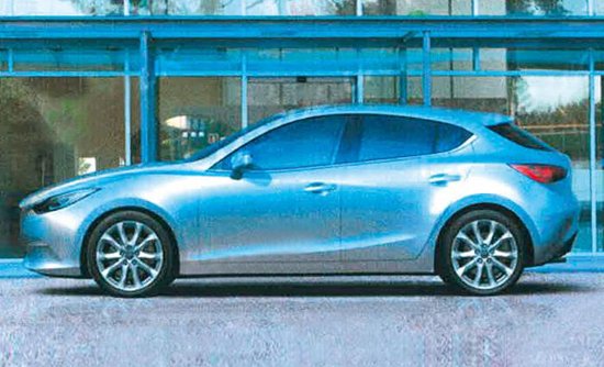 換代馬自達(dá)3 換代馬自達(dá)3