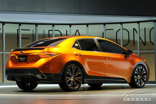 2014款科羅拉 2014款科羅拉