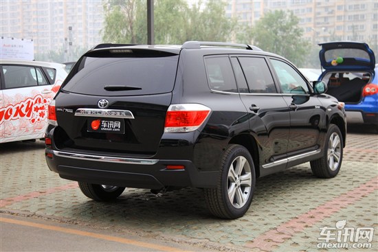 新款漢蘭達紫金版 新款漢蘭達紫金版