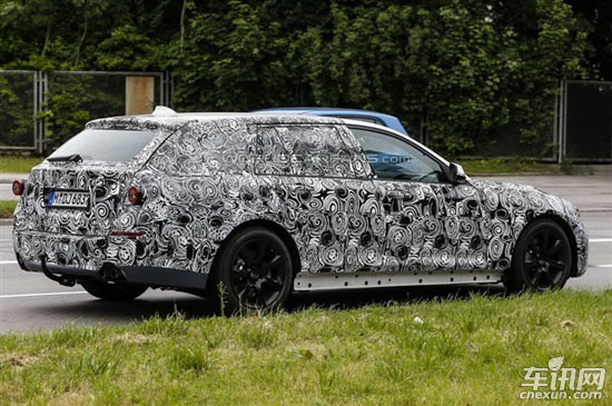 全新寶馬5系旅行版 全新寶馬5系旅行版