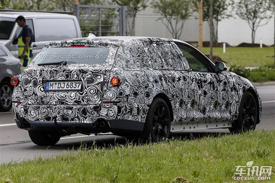 全新寶馬5系旅行版 全新寶馬5系旅行版