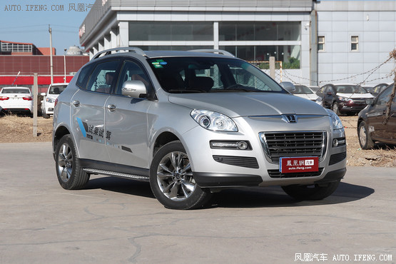 納智捷大7 SUV 納智捷大7 SUV