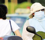 河南昨發(fā)緊急高溫橙色預警