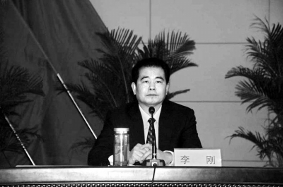 濮陽(yáng)市委常委、市委政法委書記李剛