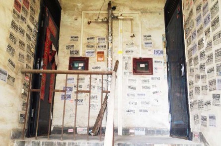 濮陽開放式小區(qū)樓道成廣告槍 濮陽開放式小區(qū)樓道成廣告槍