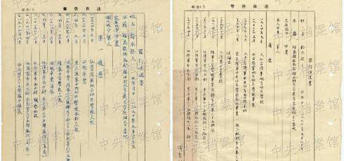 《日本戰(zhàn)犯的侵華罪行自供》全文發(fā)布 《日本戰(zhàn)犯的侵華罪行自供》全文發(fā)布