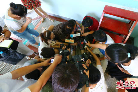 駐馬店失明雙胞胎手術(shù)成功 駐馬店失明雙胞胎手術(shù)成功