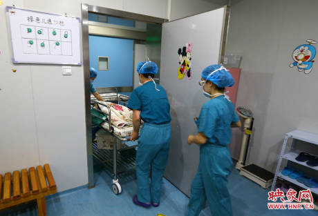 駐馬店失明雙胞胎手術(shù)成功 駐馬店失明雙胞胎手術(shù)成功