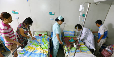 駐馬店失明雙胞胎手術(shù)成功 駐馬店失明雙胞胎手術(shù)成功