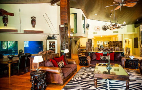 澳洲動(dòng)物園中開旅館 親密接觸野生動(dòng)物 澳洲動(dòng)物園中開旅館 親密接觸野生動(dòng)物