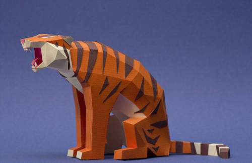 阿根廷情侶秀超凡折紙藝術 阿根廷情侶秀超凡折紙藝術