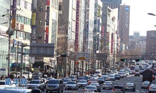 探訪(fǎng)韓國(guó)整容一條街——狎鷗亭 探訪(fǎng)韓國(guó)整容一條街——狎鷗亭