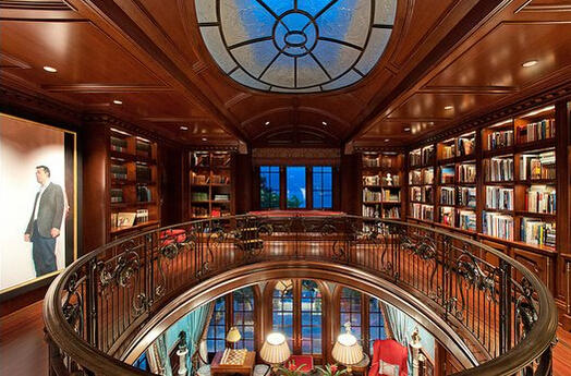 中國商人5千萬美元買溫哥華頂級豪宅 中國商人5千萬美元買溫哥華頂級豪宅